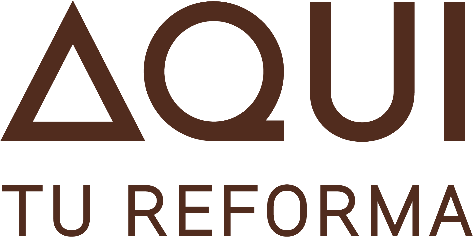 Logo de Aquí Tu Reforma