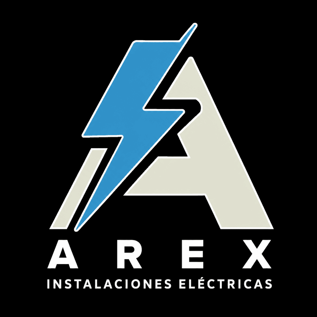Logo de Arex Instalaciones y Servicios Eléctricos
