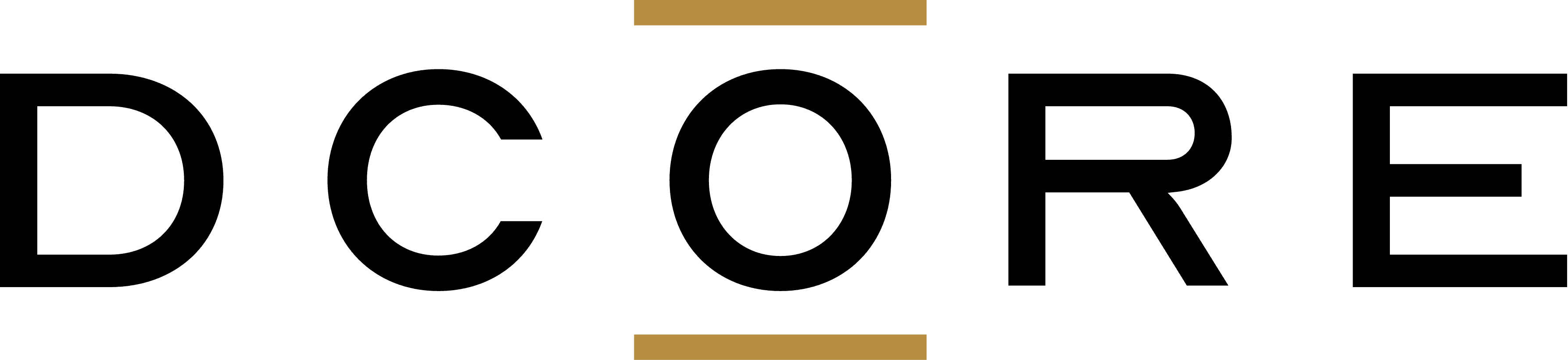 Logo de DCORE
