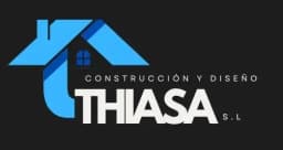 Logo de Diseños E Interiorismo THIASA