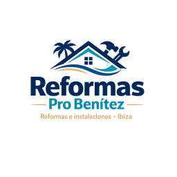 Logo de Reformas Pro Benítez