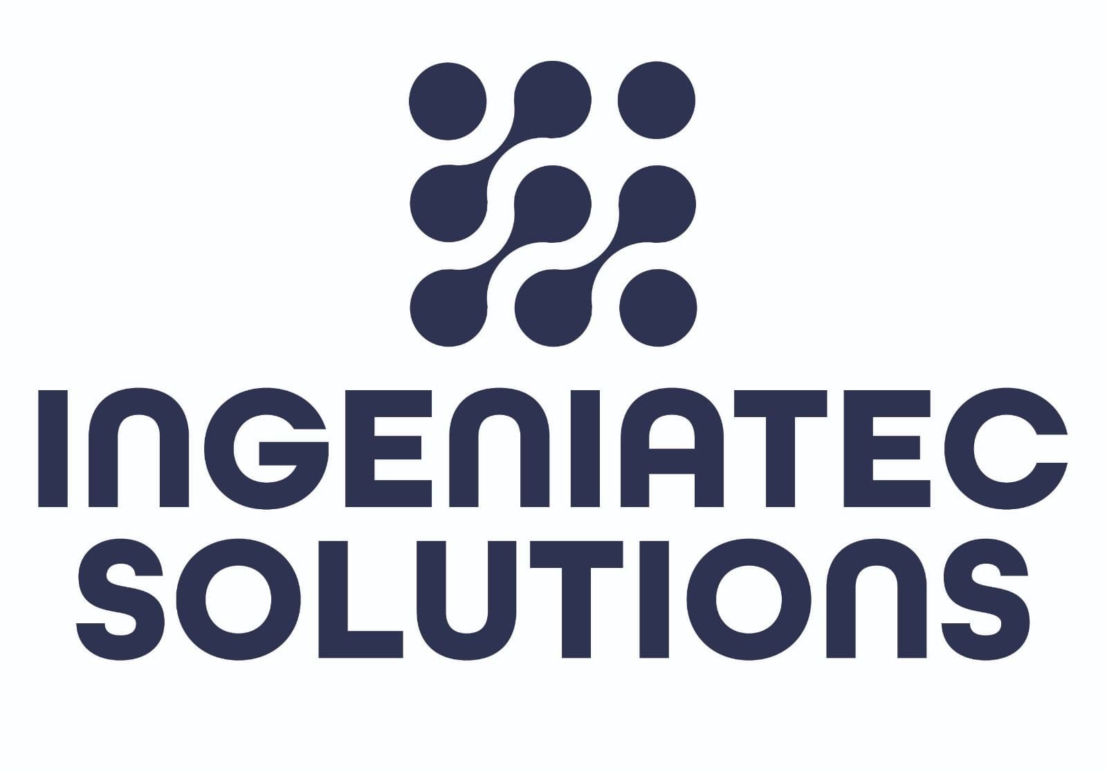 Logo de INGENIATEC SOLUTIONS