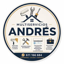 Logo de Multiservicios Andrés