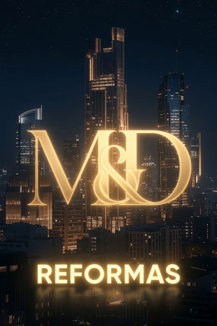 Logo de M&D, REFORMAS