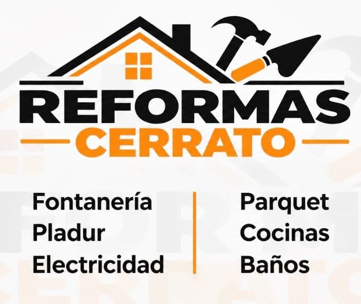 Logo de Reformas Cerrato