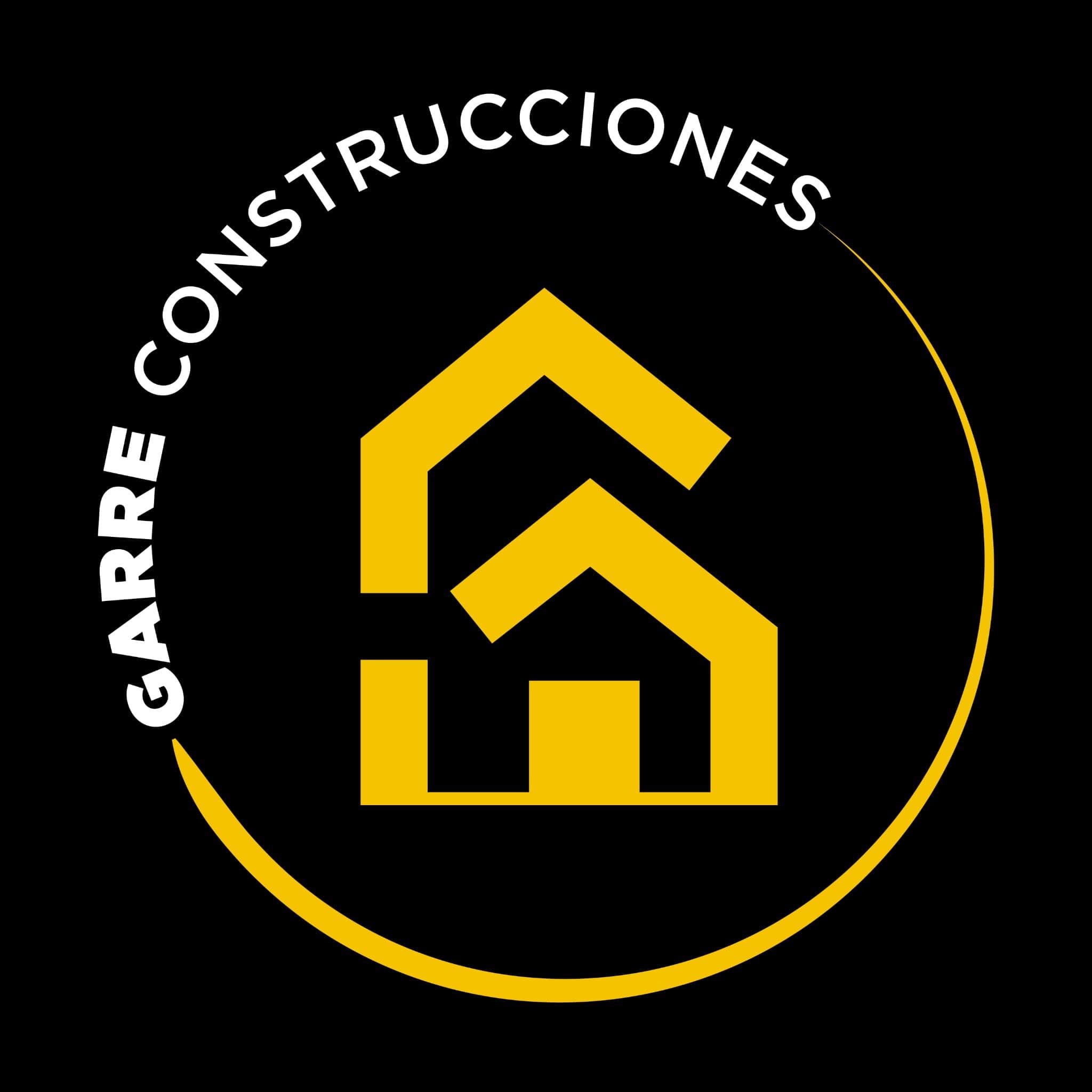 Logo de CONSTRUCCIONES GARRE