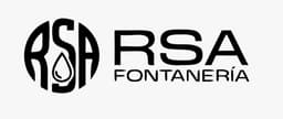 Logo de RSA Fontanería