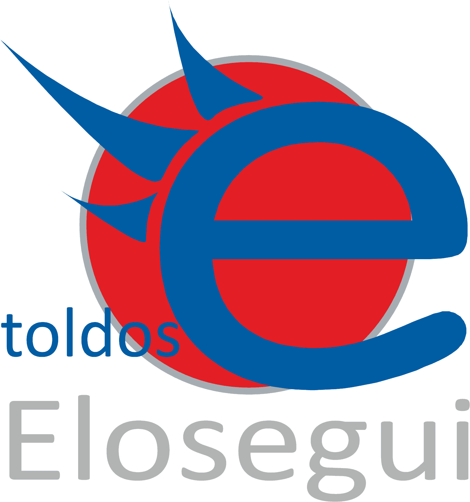 Logo de Toldos Elosegui
