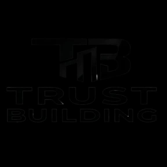 Logo de TRUST BUILDING