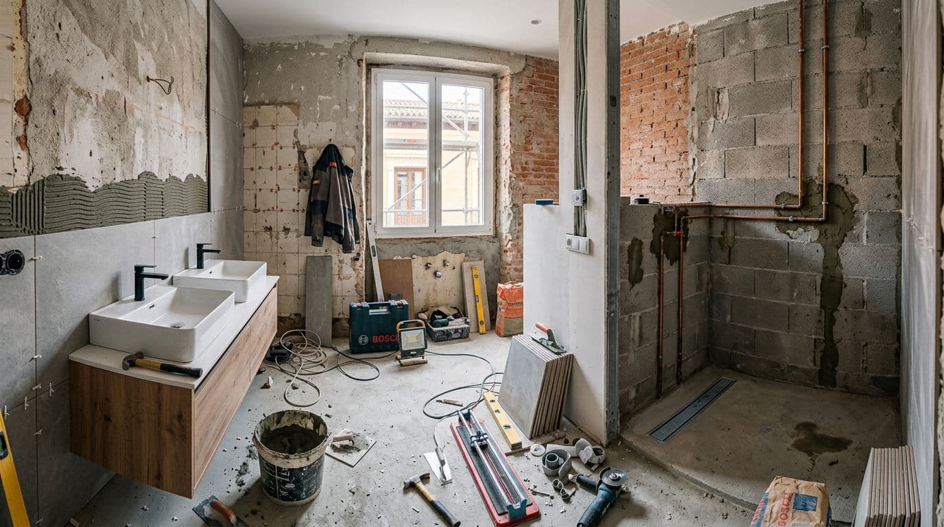 Guías de precios de Reformas Baños