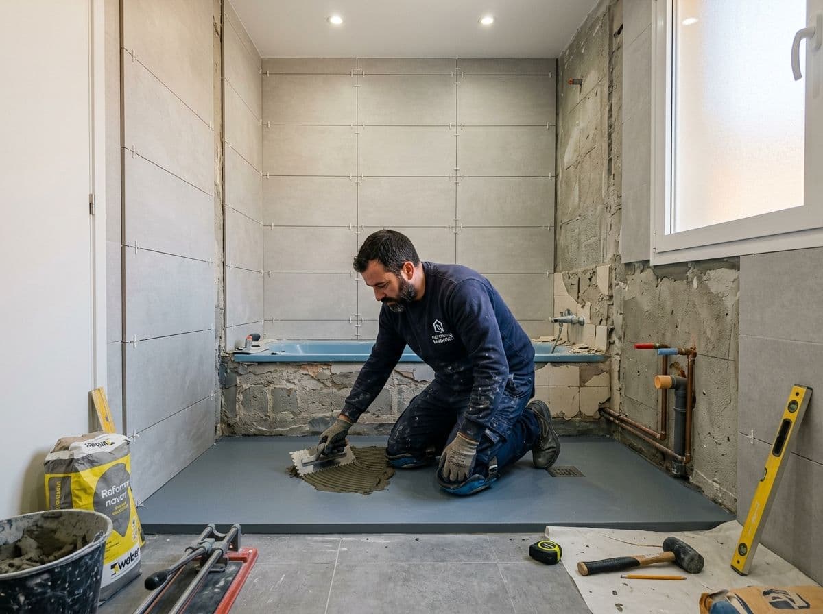 presupuesto cambiar bañera por ducha