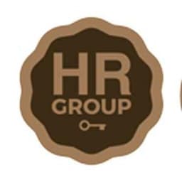 Logo de HR Construart 1970