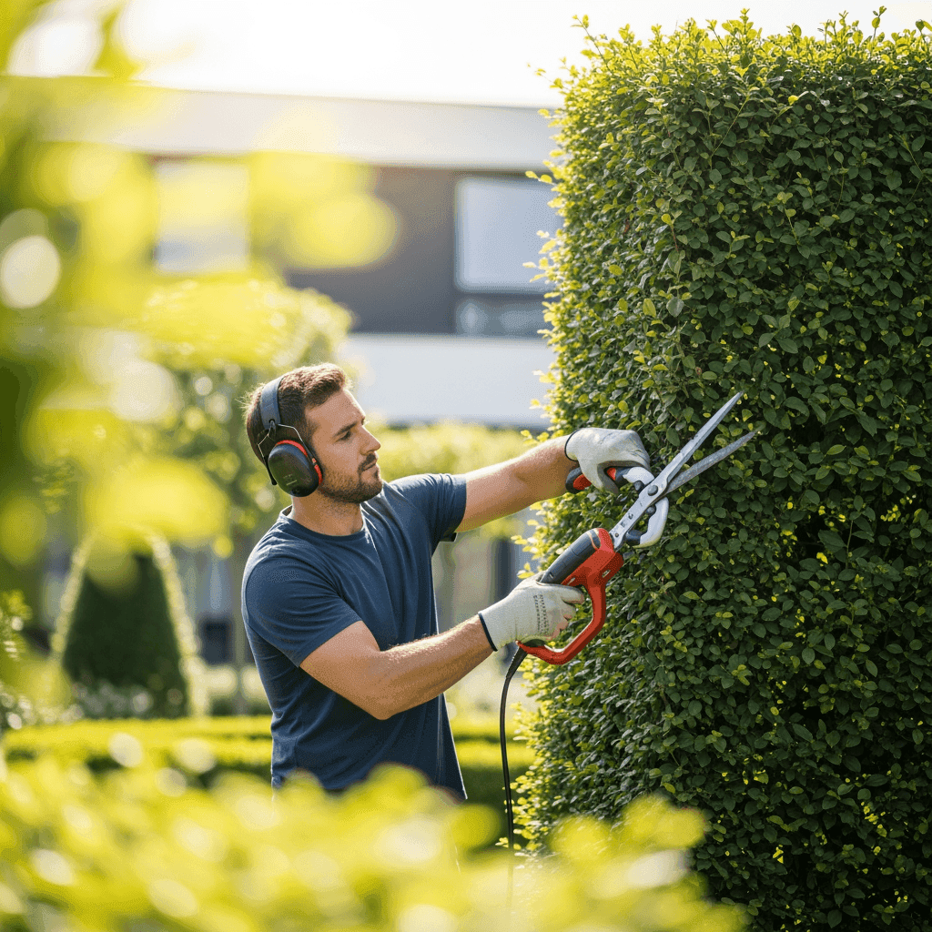 Guías de precios de Jardineros